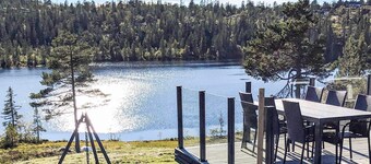 10 Person Holiday Home in Treungen