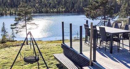 10 Person Holiday Home in Treungen