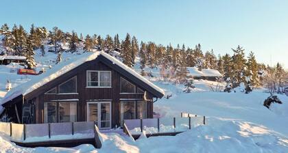 10 Person Holiday Home in Treungen