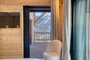 Interior - Exceptional chalet Auron 330 M2 (Saint-Étienne-de-Tinée)