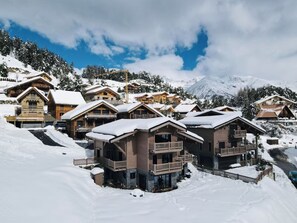 Exterior - Exceptional chalet Auron 330 M2 (Saint-Étienne-de-Tinée)