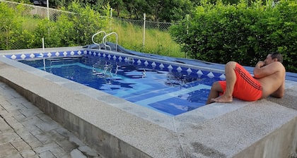 Casa de campo en La Ulloa, Rivera (Huila)