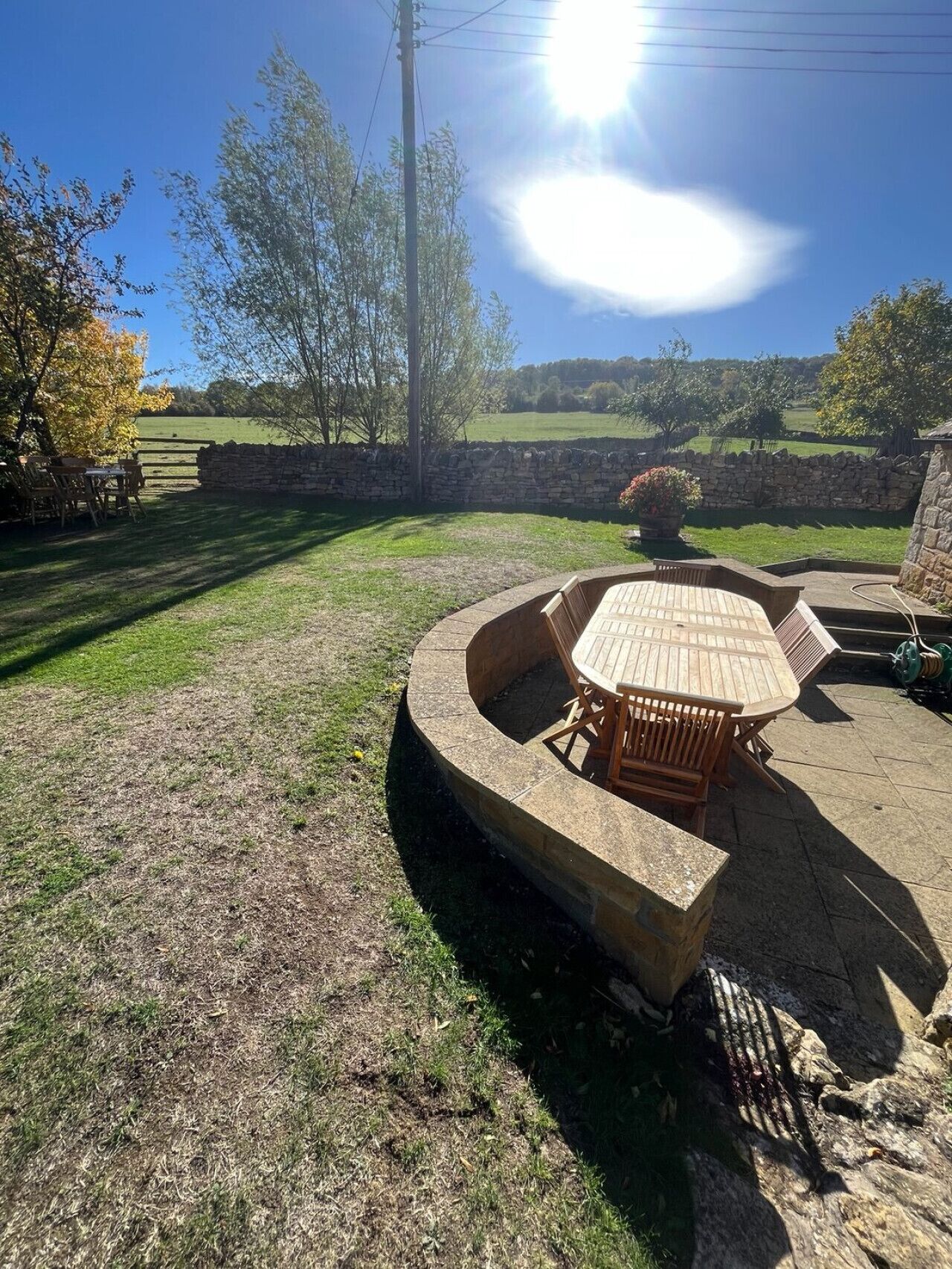 Ristorazione all'aperto