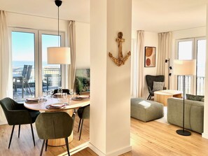 Dining - pellworm living (penthouse with sauna) (Pellworm)