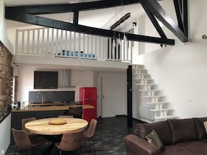 Interior - Luxury Apartment Atypical (Épinal)