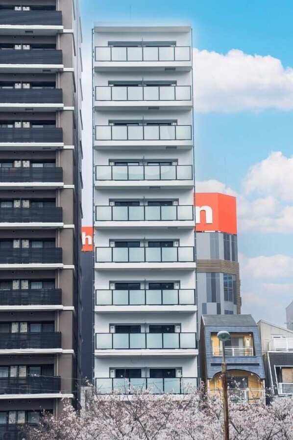 Exterior - Tanimachi Namba East43 (Osaka)