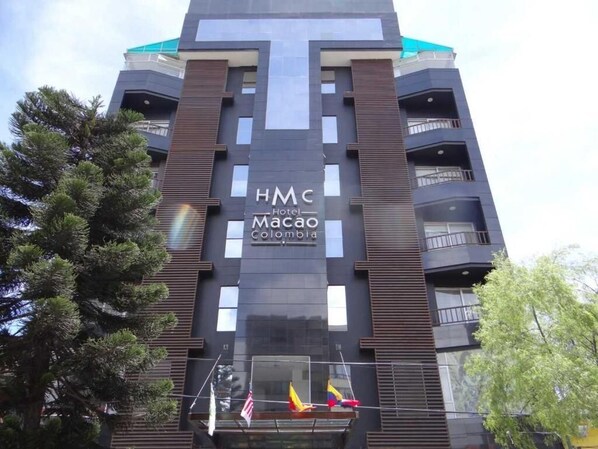 Exterior - Hotel Macao Colombia   (Bogota)