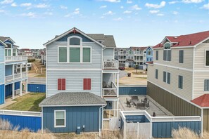 Exterior - CB17- Hang on Sloopy, a 4-bedroom home in the beautiful area of Corolla (Corolla)