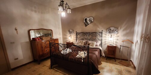 Cozy apartment a few meters from the Baiano highway exit.