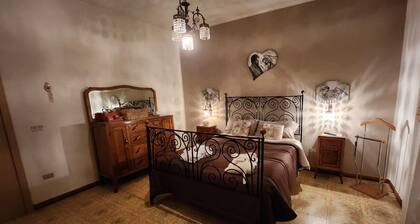 Cozy apartment a few meters from the Baiano highway exit.