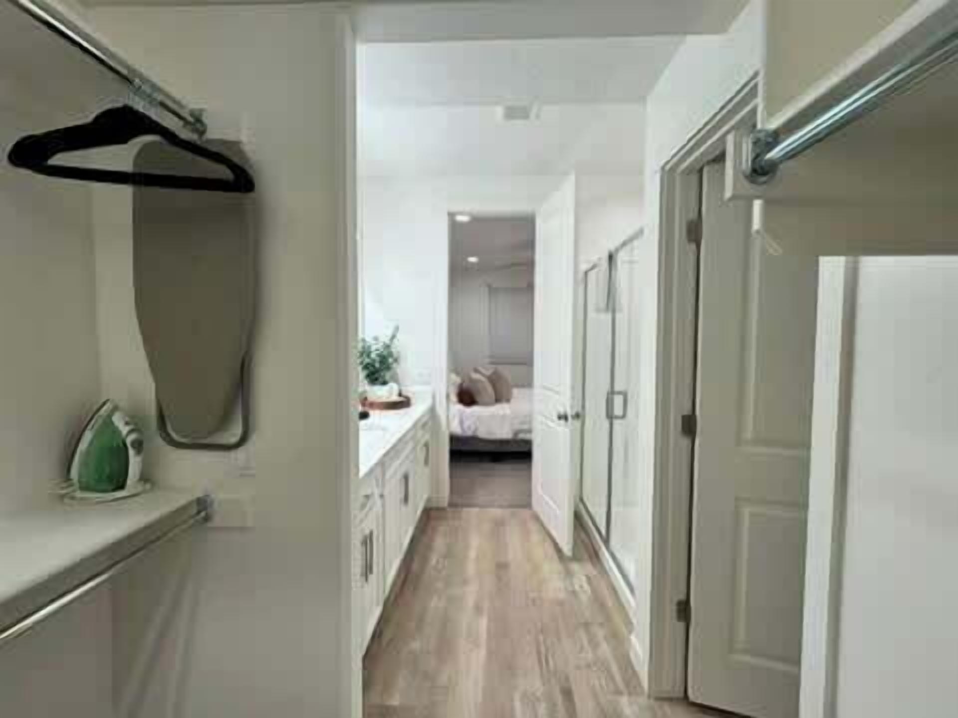 3 bedrooms, WiFi, bed sheets