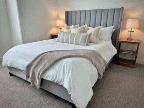 3 Schlafzimmer, Bügeleisen/Bügelbrett, WLAN, Bettwäsche