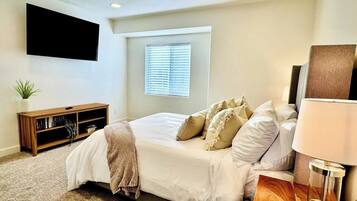 3 Schlafzimmer, WLAN, Bettwäsche