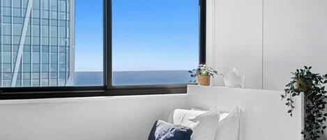 2 Schlafzimmer, Bügeleisen/Bügelbrett, Reisekinderbett, WLAN