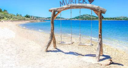 Pansion Stones Murter - Double Room