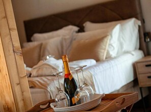 1 chambre, accès Internet, draps fournis