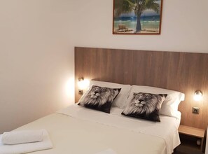 2 bedrooms, Internet, bed sheets - Apartments Sun Dance with Heated Pool - Two Bedroom Apartment (Novalja)