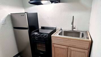 Suite estudio Deluxe, 1 cama matrimonial, para no fumadores | Escritorio, espacio para trabajar con laptop y wifi gratis