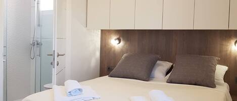 1 chambre, Wi-Fi, draps fournis