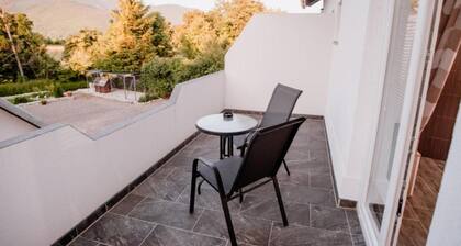 Mountain Serenity Rooms - Double Room with Balcony 3