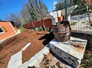 Property grounds - House in Nature - House (Tinjan)