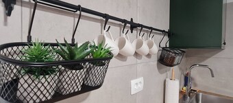 One Bedroom Apartment