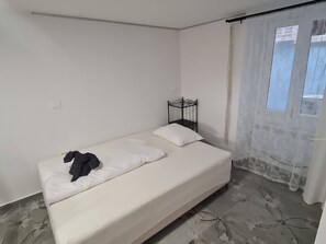 1 makuuhuone, internet, vuodevaatteet
