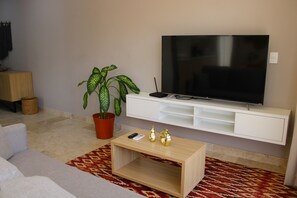 Living area - Luxury 2BR Penthouse in Tulum – Your Oasis Awaits (Tulum)