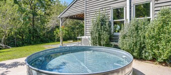 Countryside Barndominium in Virginia w/ Patio