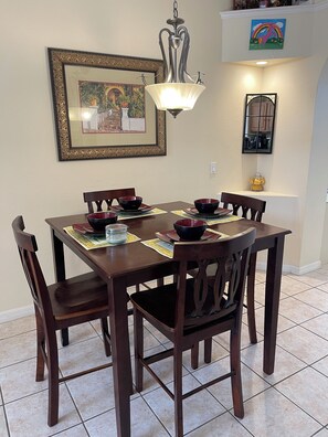 Dining