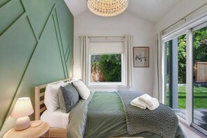 4 slaapkamers, wifi, beddengoed