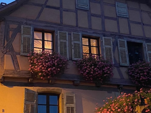 Gîte de charme familial Charlotte et Suzette