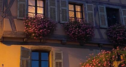 GĂźte de charme familial Charlotte et Suzette