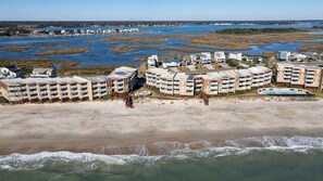 Exterior - Beach, Views, and Relaxation at "What The Shell"! (North Topsail Beach)