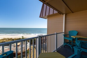 Property grounds - Beach, Views, and Relaxation at "What The Shell"! (North Topsail Beach)
