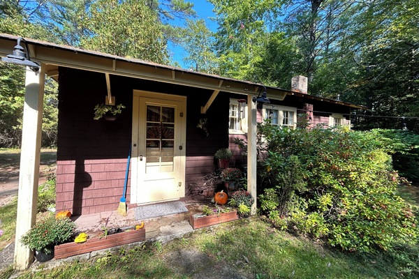 Welcome to your vacation getaway!