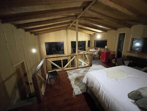1 dormitorio, wifi, ropa de cama