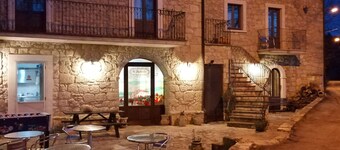 Farmhouse La Pagliarella In the national park of majella