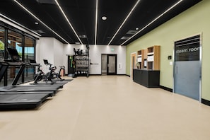Academia de ginástica