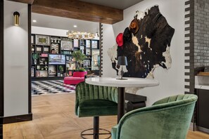 2 Bars/Lounges, Bar auf der Dachterrasse