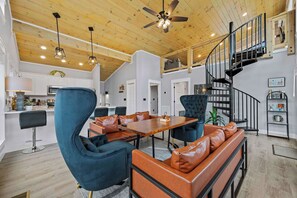Interior - Timberlake Retreat - Built 2024 (Sevierville)