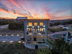 Exterior - Timberlake Retreat - Built 2024 (Sevierville)