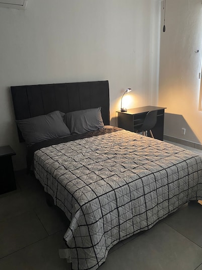 Room at Alojamientos Obispado.