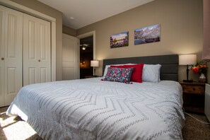 5 habitaciones, wifi y ropa de cama 