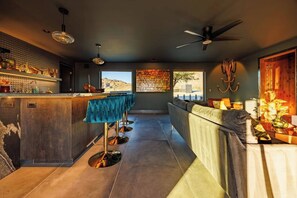 Bar (ter plaatse)