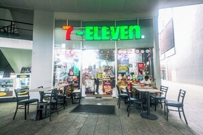 Speisen im Freien