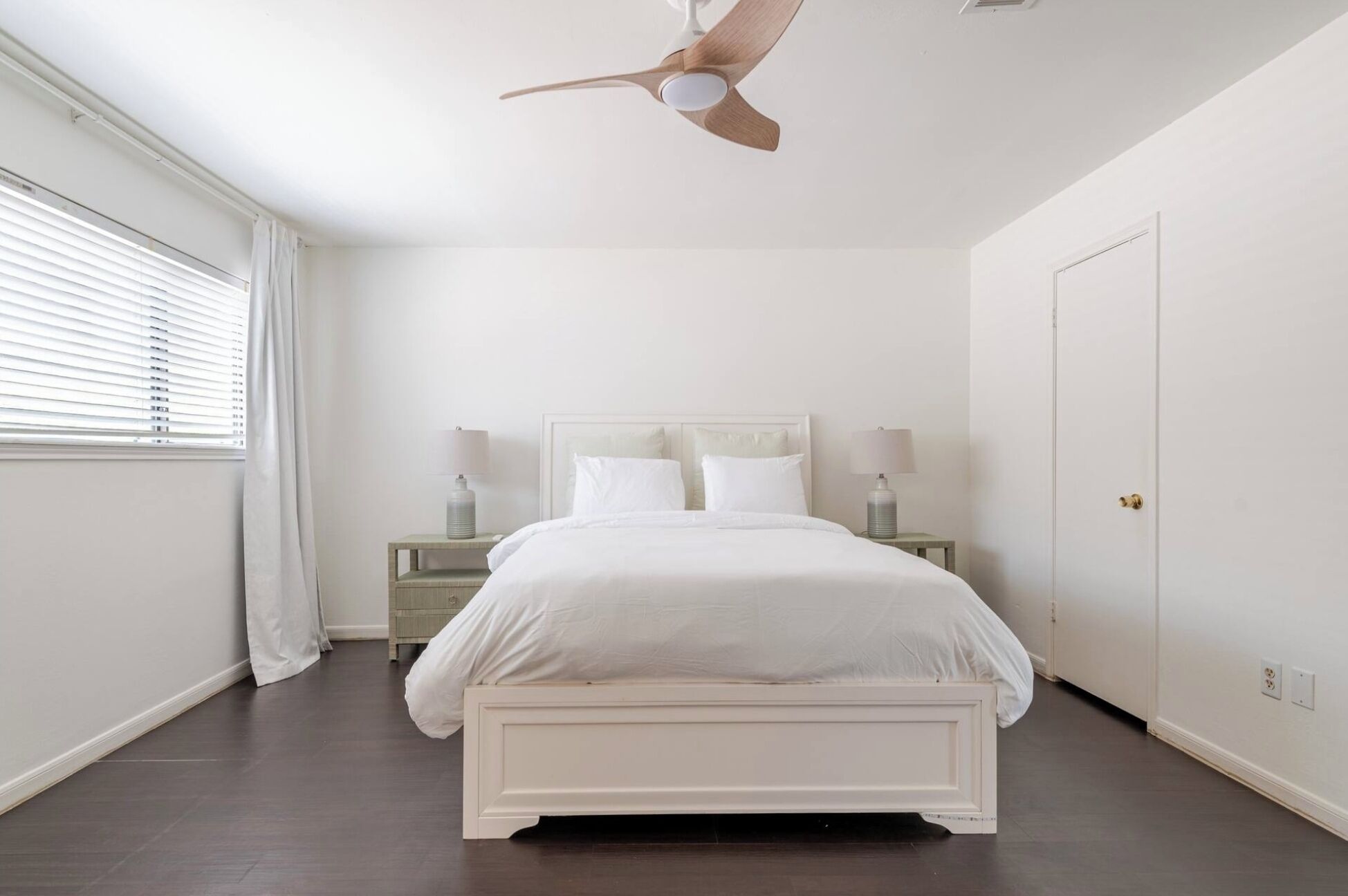 2 間睡房、書桌、熨斗/熨衫板、Wi-Fi