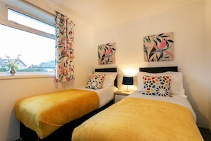 Maison | 3 chambres, fer et planche à repasser, Wi-Fi gratuit, draps fournis