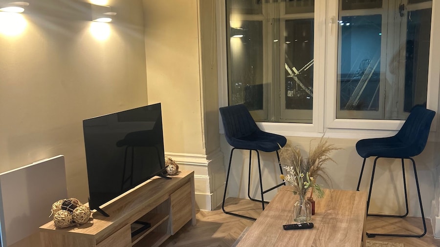 Leeds Luxury Apartment - City Centre Gem