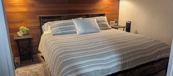 Charming 1-bedroom house heat AC, WiFi in lovely Tuttle / Bridge Creek Oklahoma